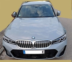 Bild des Angebotes BMW 330 100 Km elektrische Reichweite, 3er Plug-In-Hybrid 330e, Innovationspaket,  M Paket, Head-Up-Display, Level 2 Fahrassisten