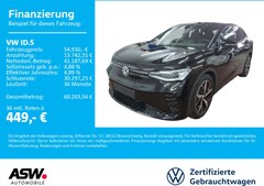 Bild des Angebotes VW ID.5 GTX 4Motion Navi LED PANO HUD 360 ° Kamera