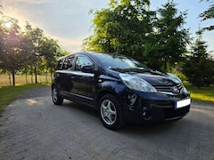 Bild des Angebotes Nissan Note Note 1.4 Benzin Tüv+Service AHK Allwetterreifen