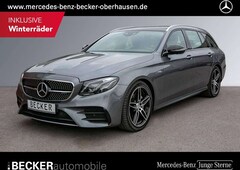 Bild des Angebotes Mercedes-Benz E 53 AMG E 53 T AMG 4M PANO WIDESCREEN AHK MULTIBEAM 360