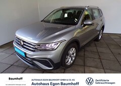 Bild des Angebotes VW Tiguan Allspace TIGUAN ALLSPACE 1.5 TSI LIFE 7-SITZER+AHK+NAVI+L