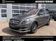 Bild des Angebotes Mercedes-Benz B 250 B 250 e Style Navi Range Plus BiXenon Remote  BC