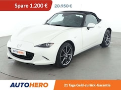 Bild des Angebotes Mazda MX-5 2.0 Sports-Line*NAVI*TEMPO*PDC*SHZ*KLIMA*GARANTIE*