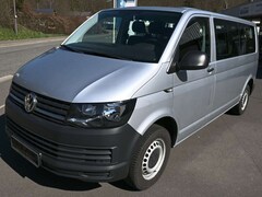 Bild des Angebotes VW T6 Kombi lang LR 2.0 TDI Klima 9-Sitzer SHZ AHK