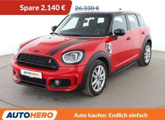 Bild des Angebotes MINI Cooper SE Countryman Cooper S E Hybrid ALL4 John Cooper Aut.*NAVI*LED*
