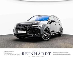 Bild des Angebotes Audi SQ7 TFSi Q ALL-BLACK LSR/ACC/HuD/PANO/360/S-SITZ