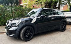Bild des Angebotes MINI Cooper D Paceman Automatik Tüv Neu Leder Panorama Dach