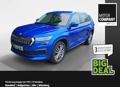 Bild des Angebotes Skoda Kodiaq 2.0 TSI 4x4 Laurin & Klement Kamera+ACC