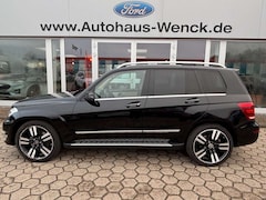 Bild des Angebotes Mercedes-Benz GLK 250 CDI 4Matic*2.HAND*AUTOMATIK*LEDER*AHK
