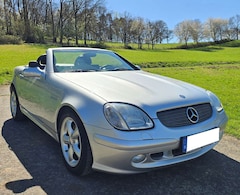 Bild des Angebotes Mercedes-Benz SLK 320 *WENIG KM / Rentnerfahrzeug*