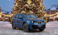 Bild des Angebotes BMW iX3 i50 Neue Klasse