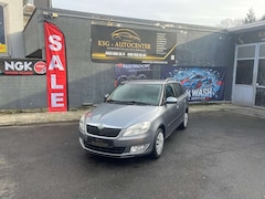 Bild des Angebotes Skoda Fabia Family