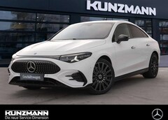 Bild des Angebotes Mercedes-Benz CLA 250 + AMG Night Panorama AHK Memory HUD