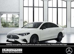 Bild des Angebotes Mercedes-Benz CLA 250 + AMG Night Panorama AHK Memory HUD