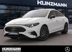 Bild des Angebotes Mercedes-Benz CLA 250 + AMG Night Panorama AHK Memory HUD