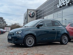 Bild des Angebotes Fiat 500e Komfort Style Paket Ozean Grün