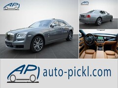 Bild des Angebotes Rolls-Royce Ghost /ACC/Head-up/Kamera/Top-View/Pano/Night/21"