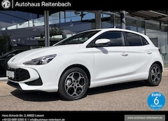 Bild des Angebotes MG MG3 MG3 HYBRID+ LUX MY25 360°+NAVI+SITZHZ+LED+195PS