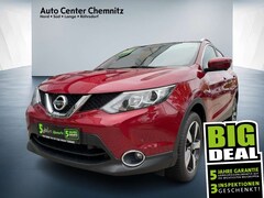 Bild des Angebotes Nissan Qashqai 1.6 DIG-T N-Vision Navi/Pano/SHZ/Kamera