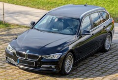 Bild des Angebotes BMW 320 320d Touring F31 Efficient Dynamics Edition Luxury