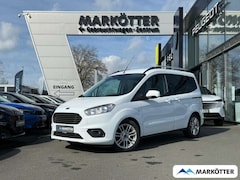 Bild des Angebotes Ford Tourneo Courier Titanium FSH/SHZ/TEMPO/PDC