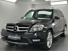 Bild des Angebotes Mercedes-Benz GLK 350 4Matic AMG Sportpaket Pano Kamera AHK