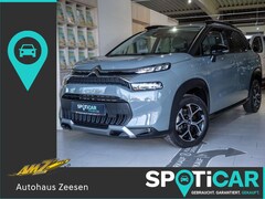 Bild des Angebotes Citroen C3 Aircross PT130 EAT6 Shine KAMERA PDC AHK