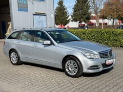 Bild des Angebotes Mercedes-Benz C 180 CGI BlueEfficiency  Servicegepflegt* Hand*