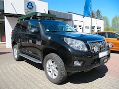 Bild des Angebotes Toyota Land Cruiser 60th Anni. STHZG+JAGD+AHK+XEN+EXPE