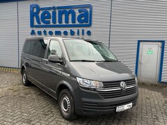 Bild des Angebotes VW T6.1 Kombi Bus 2,0D 9 Sitzer L2 Automatik,