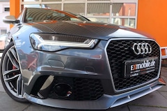 Bild des Angebotes Audi RS6 AVANT* 4.0 TFSI* LEDER* PANO* ACC* HUD* 21"