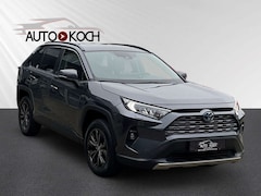Bild des Angebotes Toyota RAV 4 Hybrid 4x2 Team Deutschland 2.5 VVT-i EU6d Navi Di