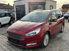 Bild des Angebotes Ford Galaxy Titanium*Automatik*AHK*Pano*7Sitze*2.Hand