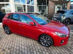 Bild des Angebotes Hyundai i30 Premium Leder Atm Navi