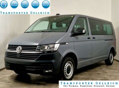 Bild des Angebotes VW T6 Kombi lang 4motion DSG 8-Sitzer Standh