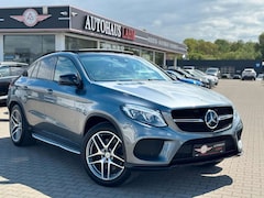 Bild des Angebotes Mercedes-Benz GLE 43 AMG Coupe 4Matic"PANO*AHK*360°KAMERA*DAB*