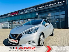 Bild des Angebotes Nissan Micra 1.0 Schaltgetriebe - N-Connecta