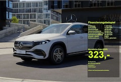 Bild des Angebotes Mercedes-Benz EQA 250 +AMG+MBUX+KAMERA+Ambiente+SHZ+AUT+LED
