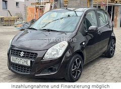 Bild des Angebotes Suzuki Splash Club|Klima|SHZ|BT|USB|SERVICE NEU!