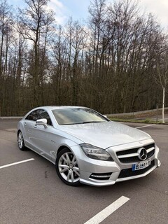 Bild des Angebotes Mercedes-Benz CLS 500 V8 AMG Paket Top gepflegt