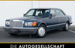 Bild des Angebotes Mercedes-Benz 560 SEL Metallic*OLDTIMER*SELTEN*