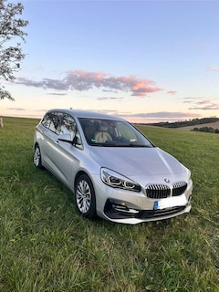 Bild des Angebotes BMW 220 220d xDrive Luxury Line