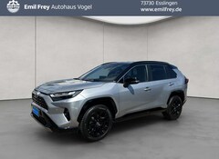 Bild des Angebotes Toyota RAV 4 2.5 4x4 Hybrid Style Selection
