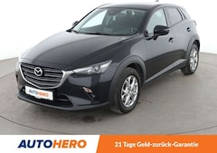 Bild des Angebotes Mazda CX-3 2.0 Skyactiv-G Exclusive-Line *NAVI*LED*PDC*TEMPO*