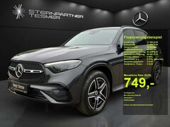 Bild des Angebotes Mercedes-Benz GLC 300 de 4M AMG HUD AHK Panor. Distr. Burmest.