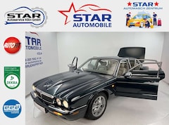 Jaguar XJ V8 Executive*4,0-209 kW*Youngtimer*TEMP*LEDER*PDC*