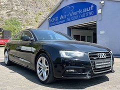Bild des Angebotes Audi A5 Sportback 2.0 TFSI quattro S line Glasd. ACC