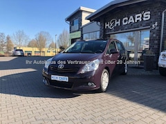 Bild des Angebotes Toyota Verso 1.6 Edition Klima Alu