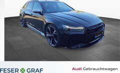 Bild des Angebotes Audi RS6 Avant Dyn+/VMax305/Keramik/B&O/Nacht/Standhzg