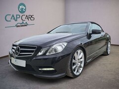 Bild des Angebotes Mercedes-Benz E 500 Cabrio*Avantgarde*AMG Line*408PS